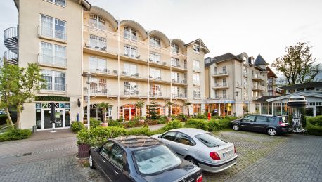 hotel aquamarin kuhlungsborn great prices at hotel info