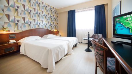 Hotel Abacus Hotel A 4 Hrs Stelle A Sesto San Giovanni