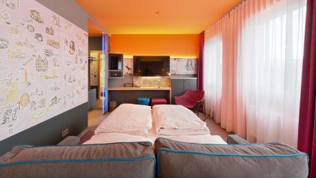 Wienecke Xi Designhotel Congresscentrum In Hannover Hotel De