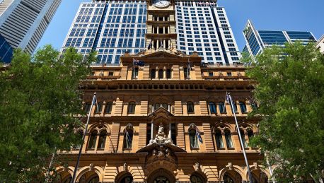 The Fullerton Hotel Sydney Leg 5 Hrs Star Hotel