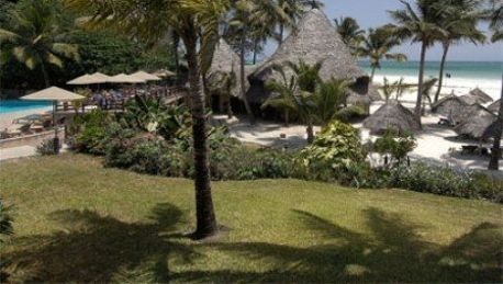 Hotel Pinewood Beach Resort And Spa In Diani Beach - 