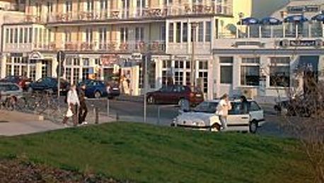 Hotel Bellevue Rostock Great Prices At Hotel Info