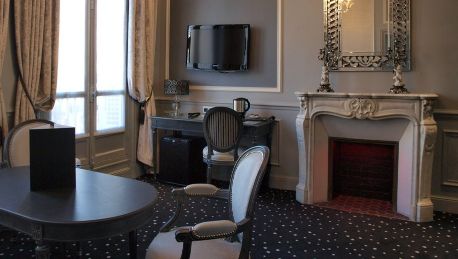 Maison Albar Hotels Le Champs Elysees Paris 5 Hrs Sterne Hotel