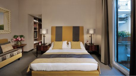 Alpi Hotel In Rom Hotel De