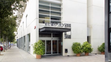 Eurohotel Diagonal Port Barcelona Great Prices At Hotel Info
