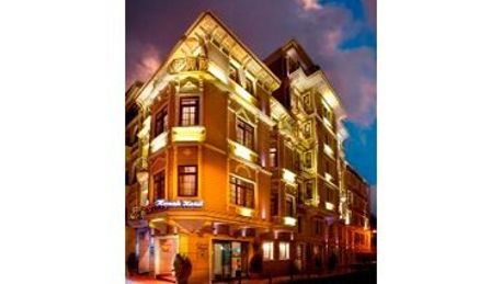 Konak Hotel Istanbul Great Prices At Hotel Info