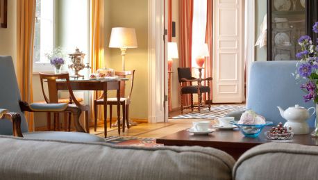 Schlosshotel Ziethen Kremmen 4 Hrs Sterne Hotel Bei Hrs Mit Gratis Leistungen