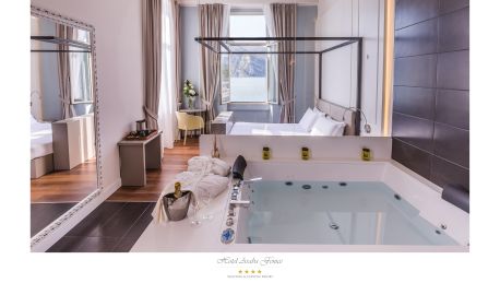 Hotel Araba Fenice Hotel A 4 Hrs Stelle A Iseo