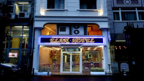 Elan Hotel Istanbul Great Prices At Hotel Info