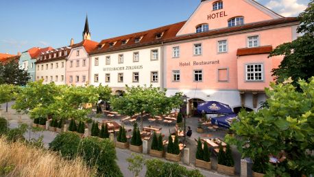 Hotel Wittelsbacher Zollhaus Vilshofen An Der Donau Great