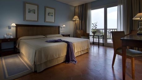Hotel Parador De Mazagon In Mazagon Moguer Hotel De