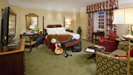 The Hermitage Hotel Leg Nashville Nashville 5 Hrs Sterne