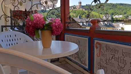 Hotel Zehnthof In Cochem Hotel De
