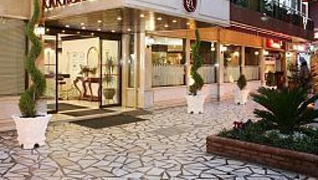 hotel karaca otel izmir great prices at hotel info