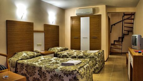 Hotel Omer Holiday Resort All Inclusive Kusadasi 4 Hrs