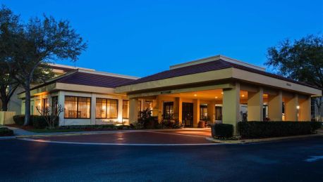 Quality Inn At International Drive 3 Hrs Star Hotel In Orlando