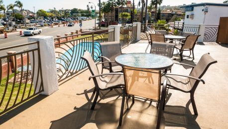 Comfort Inn San Diego At The Harbor