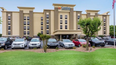Comfort Inn And Suites Airport In Little Rock