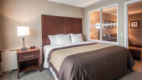 Quality Inn And Suites Orland Park Chi Bei Hrs Mit Gratis