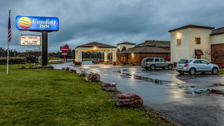 Comfort Inn Sault Sainte Marie 3 Hrs Star Hotel In Sault Ste Marie