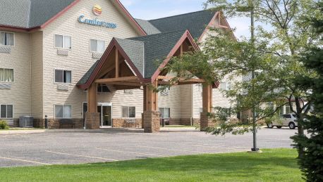 Comfort Inn Albert Lea 3 Hrs Star Hotel
