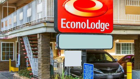 Hotel Econo Lodge Sacramento Convention Center Hotel De