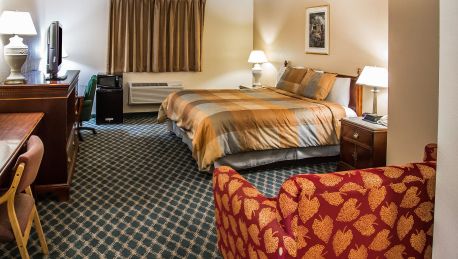 Hotel Econo Lodge Cedar Rapids Bei Hrs Mit Gratis Leistungen