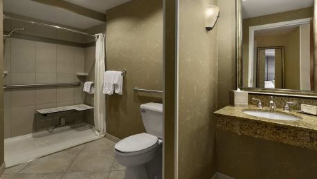 Hotel Hilton Chicago Oak Lawn 4 Hrs Star Hotel - 