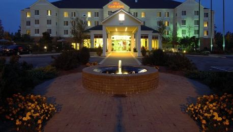 Hilton Garden Inn Auburn Opelika 3 Hrs Star Hotel