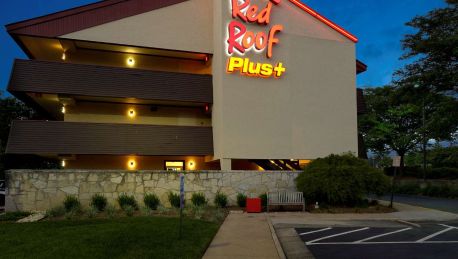 Hotel Red Roof Plus Washington Dc Manassas Bei Hrs Mit Gratis