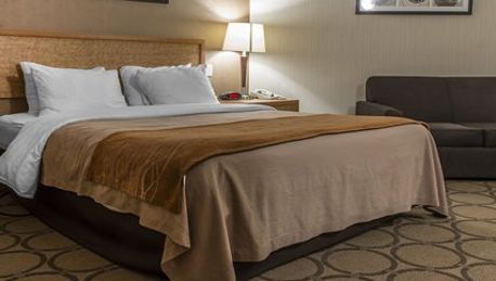 Comfort Inn Brandon 2 Hrs Star Hotel