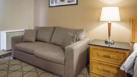 Comfort Inn Amherst 2 Hrs Star Hotel