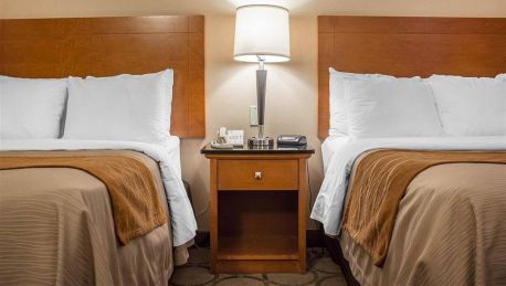 Comfort Inn Waterloo 3 Hrs Star Hotel