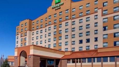 Holiday Inn Suites Ottawa Kanata 3 Hrs Star Hotel
