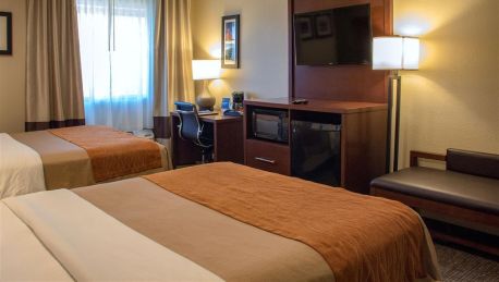 Comfort Inn I 17 And I 40 2 Hrs Star Hotel In Flagstaff