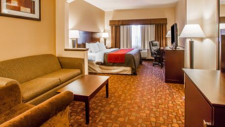 Comfort Inn And Suites Sierra Vista Near 3 Hrs Star Hotel