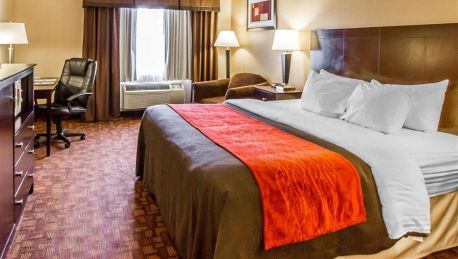 Comfort Inn And Suites Sierra Vista Near 3 Hrs Star Hotel