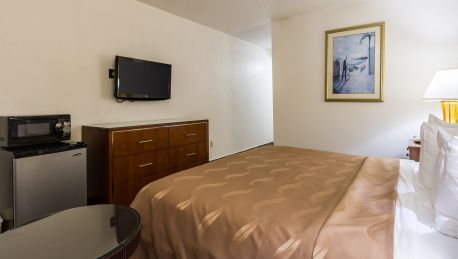 Quality Inn Florida City Homestead 3 Hrs Sterne Hotel