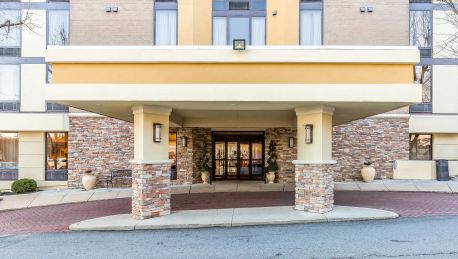 Comfort Inn Shady Grove Gaithersburg Hotel 3 Hrs Etoiles