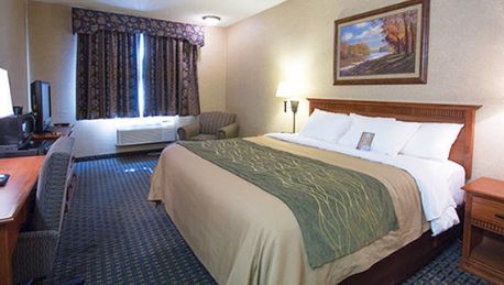 Comfort Inn Miles City Hotel 3 Hrs Etoiles