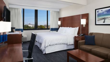 Hotel Four Points By Sheraton Fort Lauderdale Airport Cruise Port