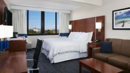 Hotel Four Points By Sheraton Fort Lauderdale Airport Cruise