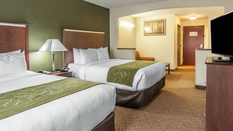 Holiday Inn Express Suites Hood River 3 Hrs Star Hotel