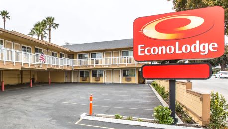 Hotel Econo Lodge Morro Bay 2 Hrs Sterne Hotel Bei Hrs Mit