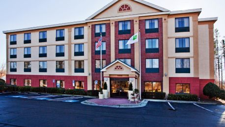 Comfort Inn Alpharetta 2 Hrs Star Hotel