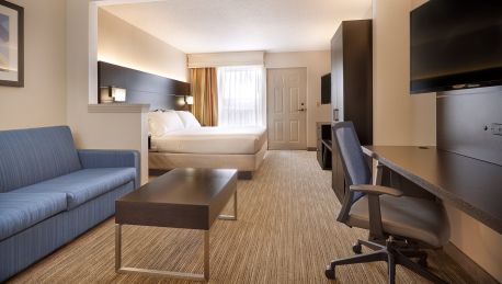 Holiday Inn Express Suites Asheville Sw Outlet Ctr Area