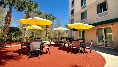 Hilton Garden Inn Tampa North Temple Terrace 3 Hrs Sterne Hotel