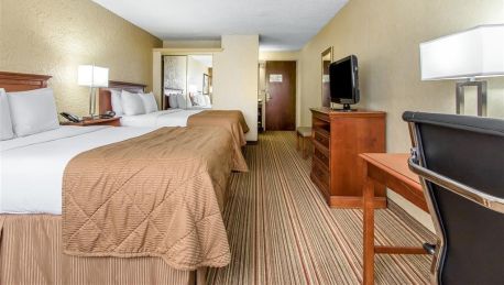 Clarion Hotel Broken Arrow Bei Hrs Mit Gratis Leistungen