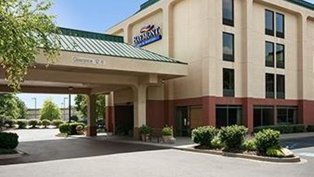 Comfort Inn Greenville Haywood Mall 3 Hrs Star Hotel
