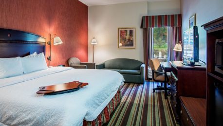 Hampton Inn Sturbridge 3 Hrs Star Hotel - 